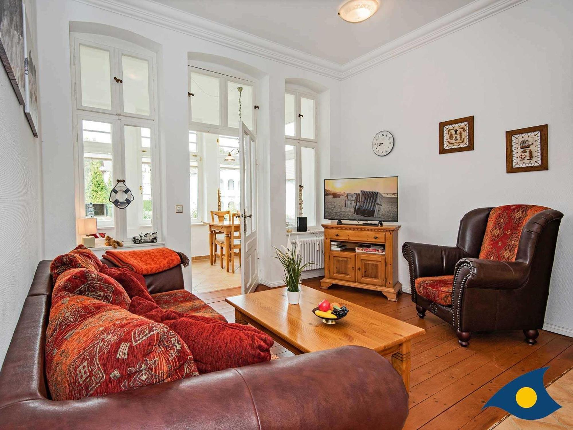 Villa Waldblick Whg 05 Heringsdorf  Habitación foto